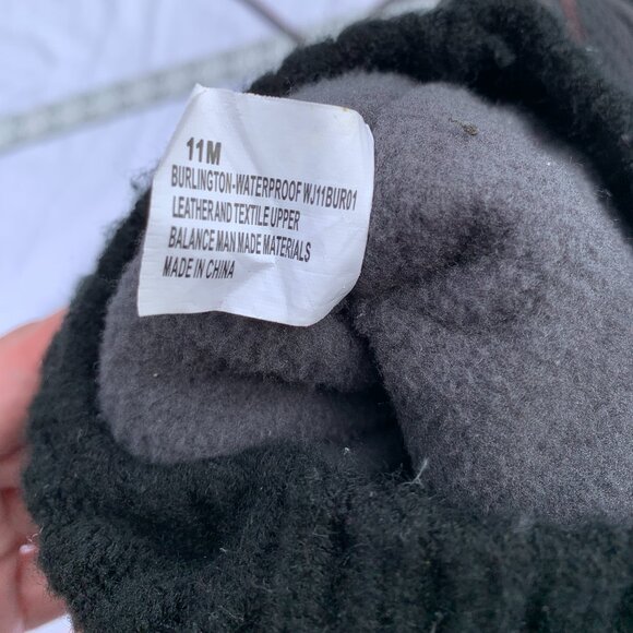 Lace up boots, Size 11 M, Burlington by JBU / Jambu - Picture 11 of 16